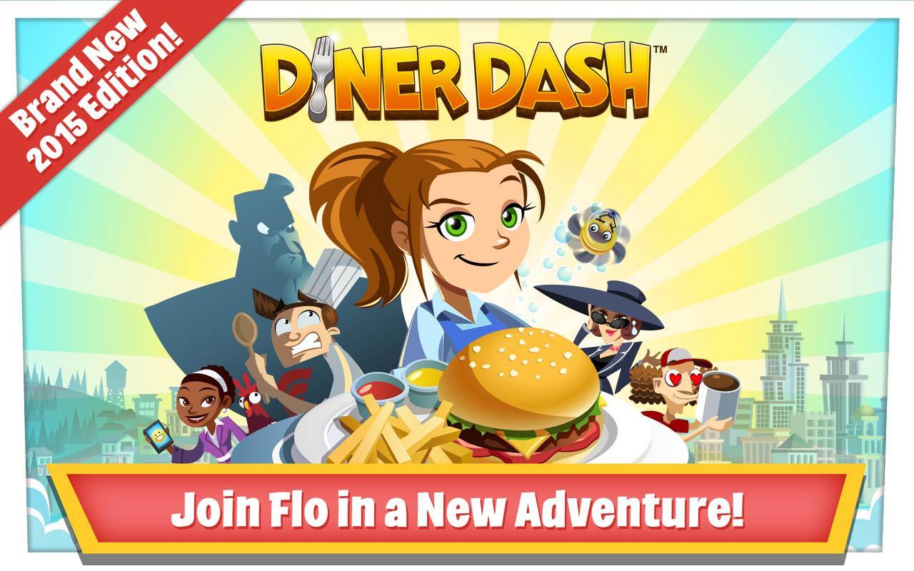 Diner Dash Free Download Mac