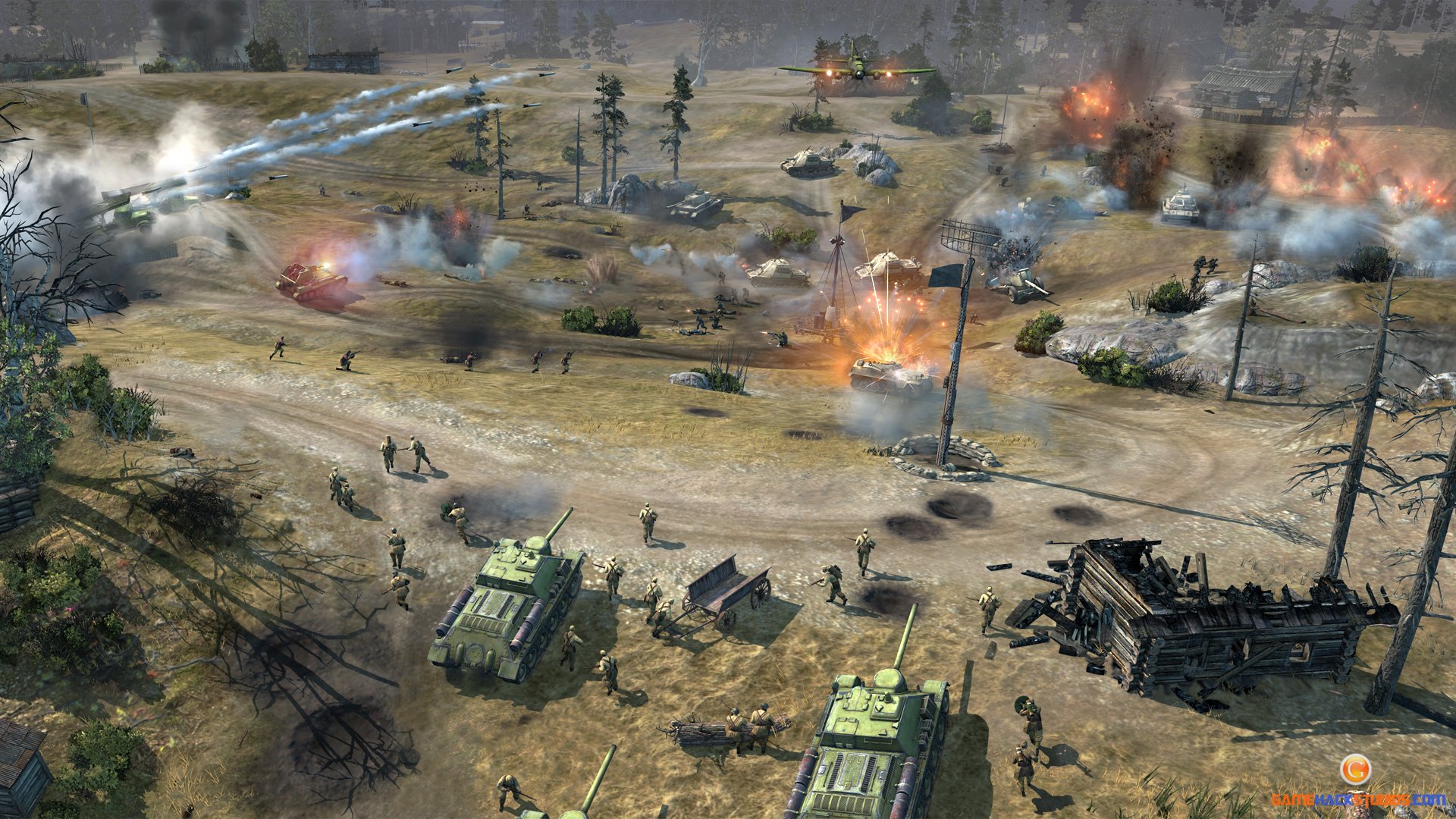 Download Game Company Of Heroes 2 Indowebster